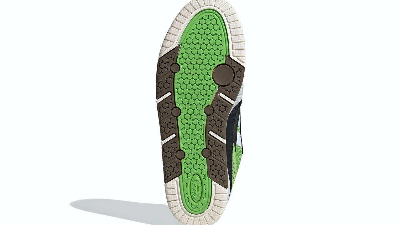 adidas ADI200 Solar Green 5