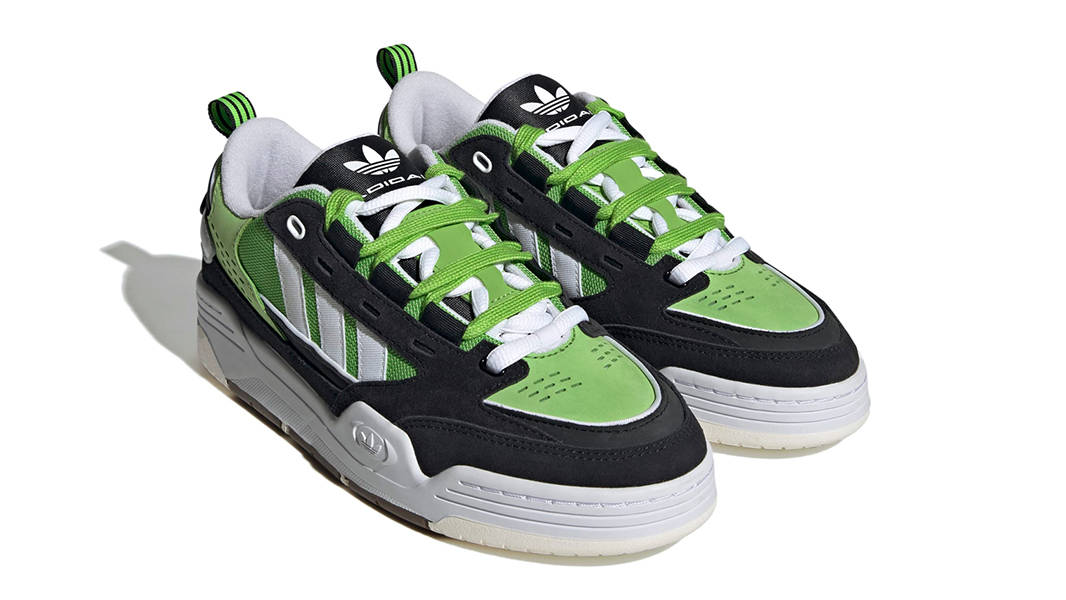 adidas ADI2000 Semi Solar Green GY5272 Side