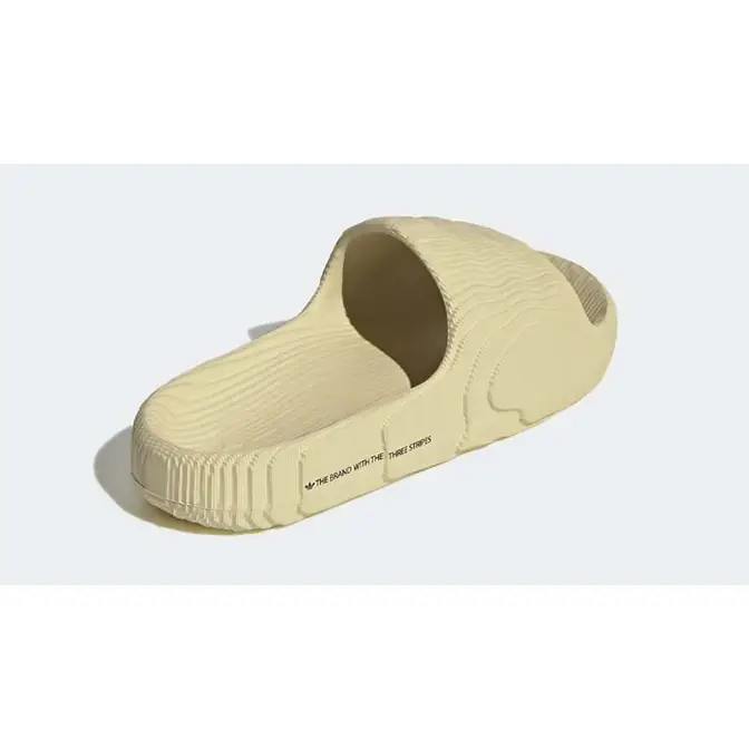 Cream discount adidas slides