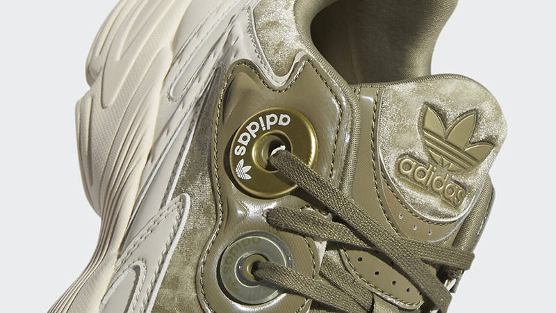 adidas Astir Orbit Green Gold