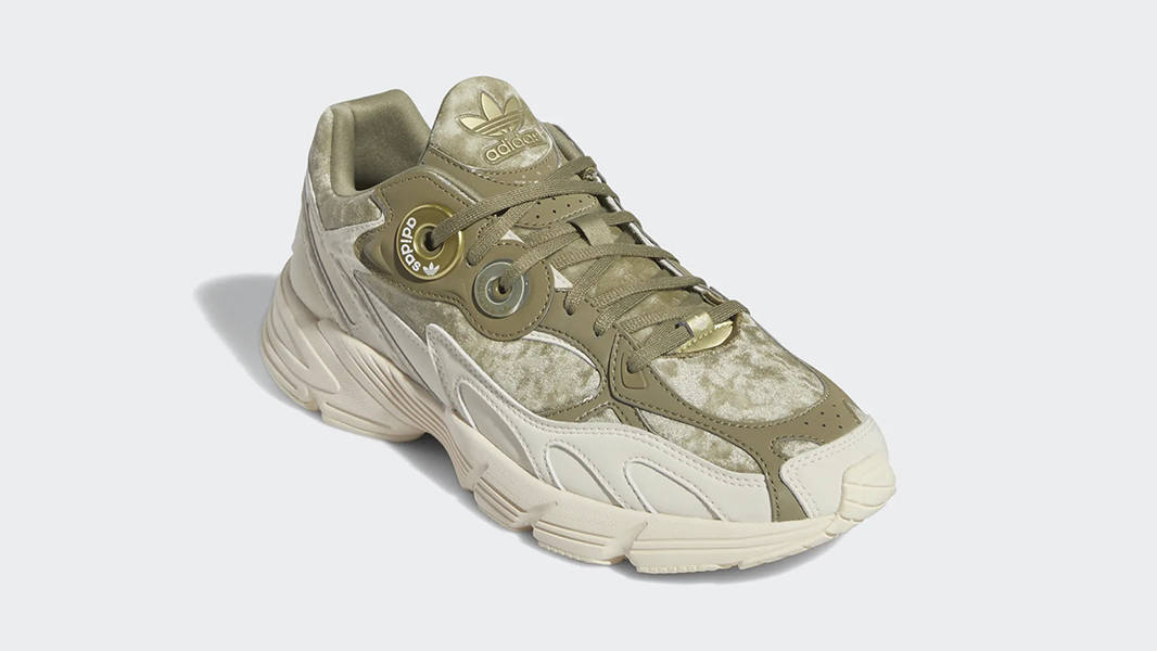 adidas Astir Orbit Green Gold