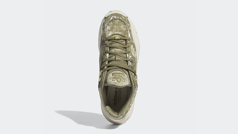 adidas Astir Orbit Green Gold