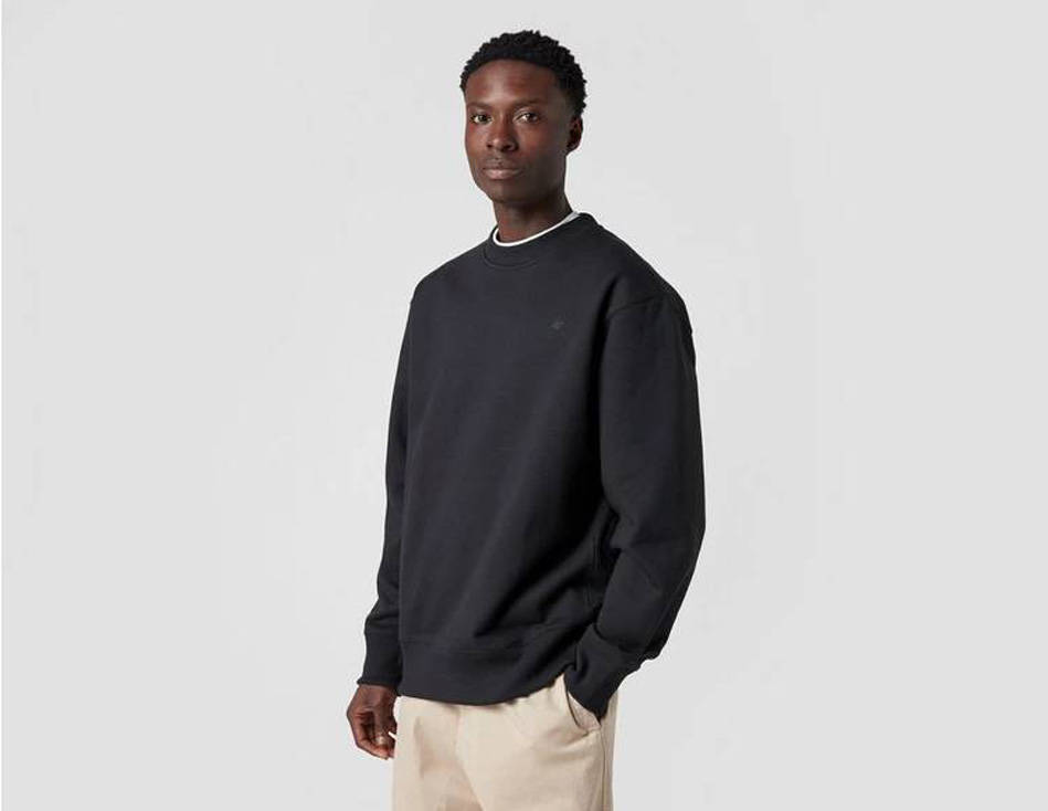 adidas Contempo Crew Sweat Black