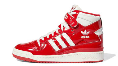 adidas Forum 84 High Red Patent