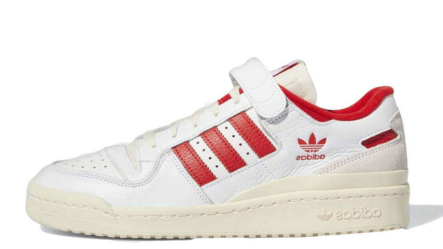 adidas forum lo rood