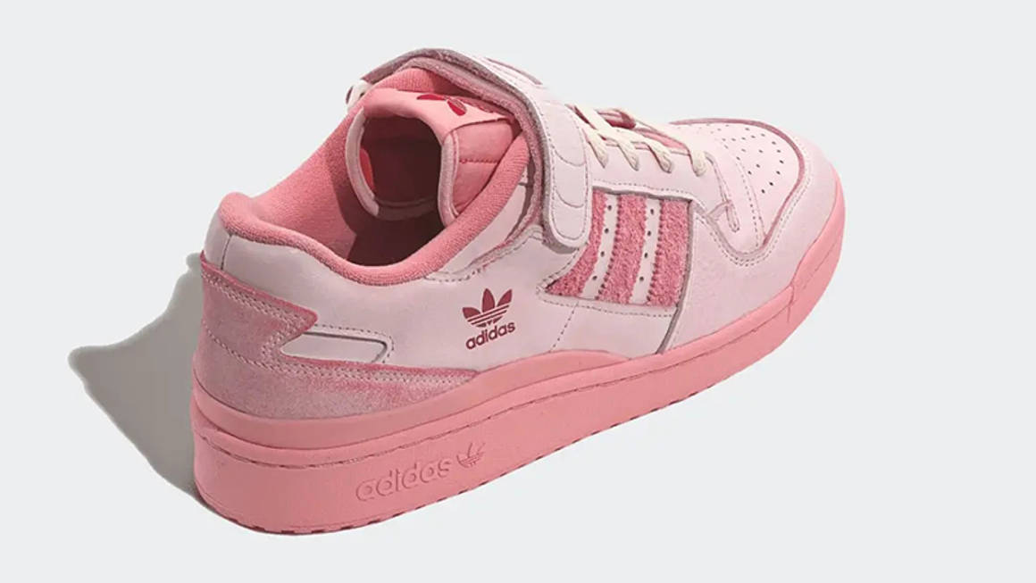 adidas Forum Low Pink GY6980 Back