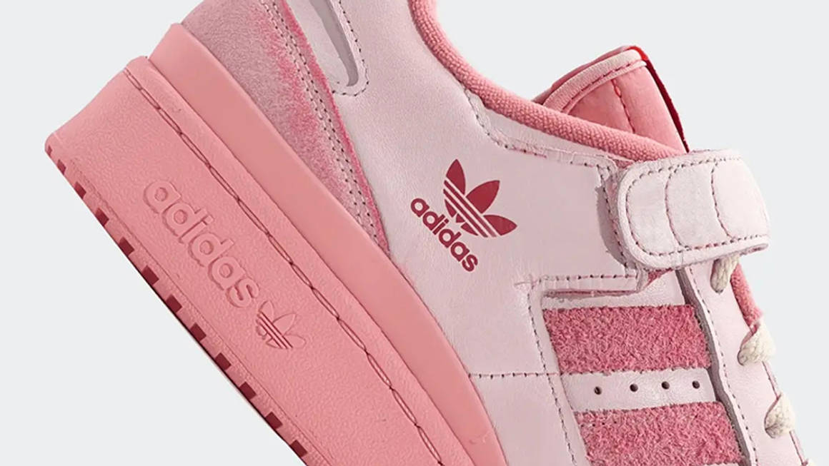 adidas Forum Low Pink GY6980 Detail 2