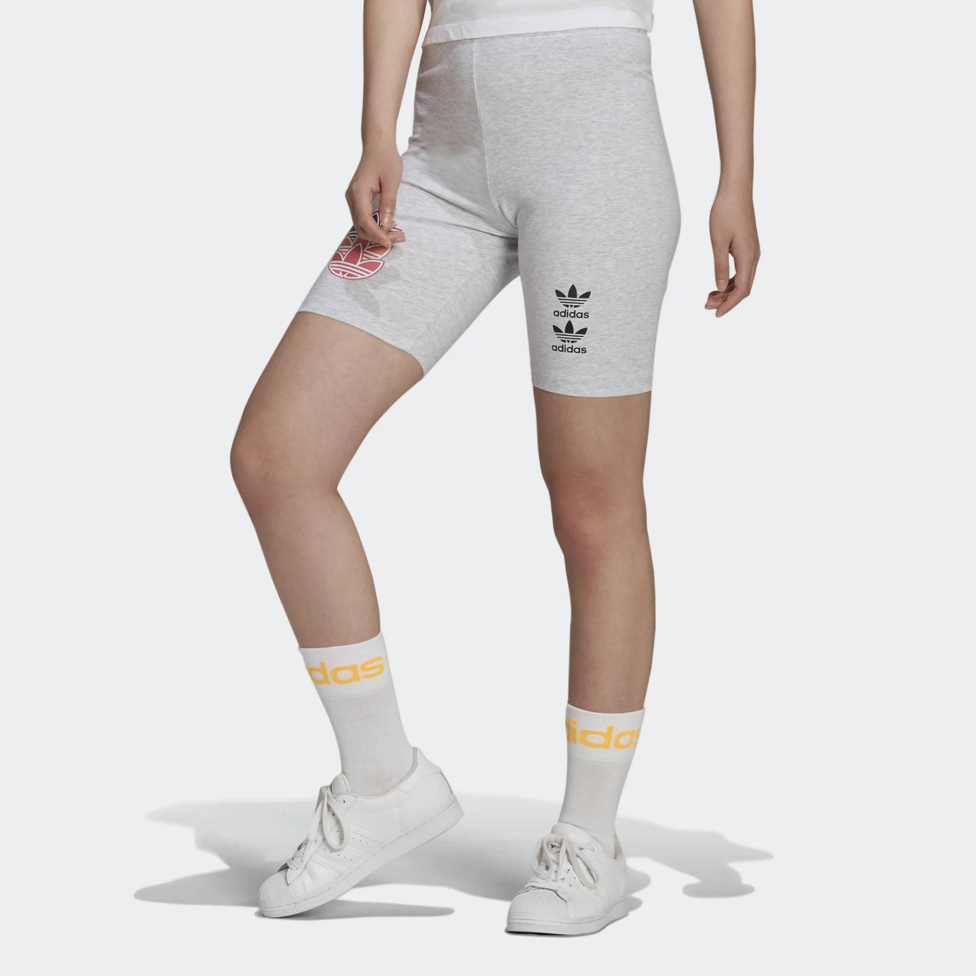 adidas Logo Play Short Tights