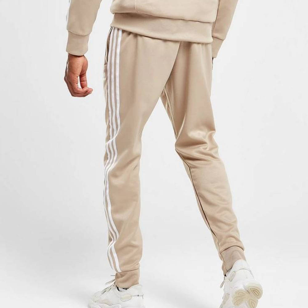 adidas Originals SS Track Pants - Brown | The Sole Supplier