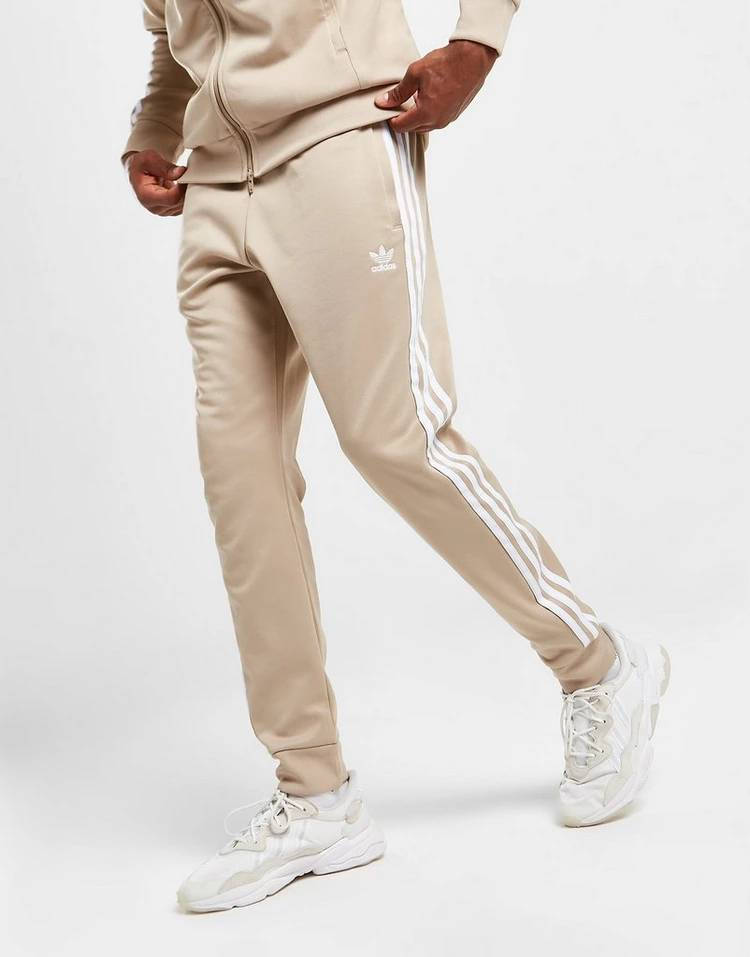 adidas originals ss track pants grey