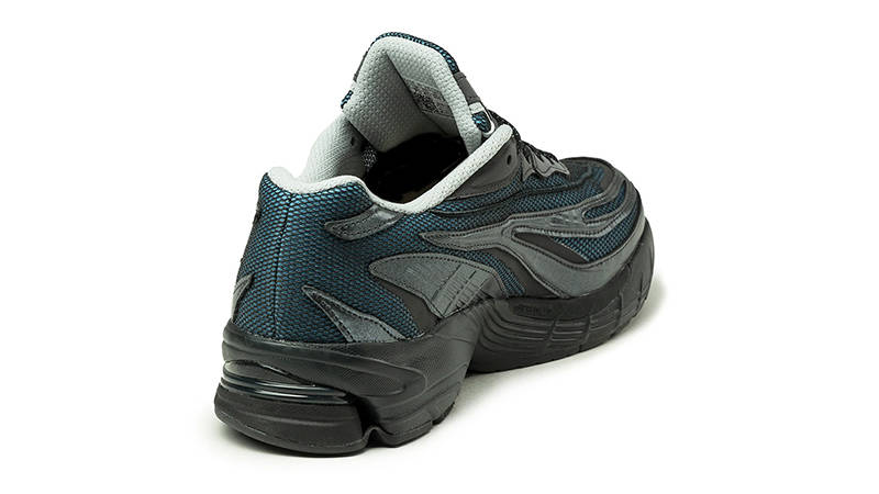 adidas Orketro Bright Blue Carbon GX3129 Back