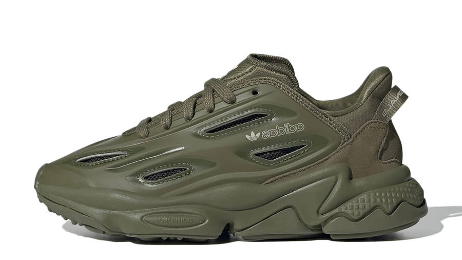 ozweego adidas olive