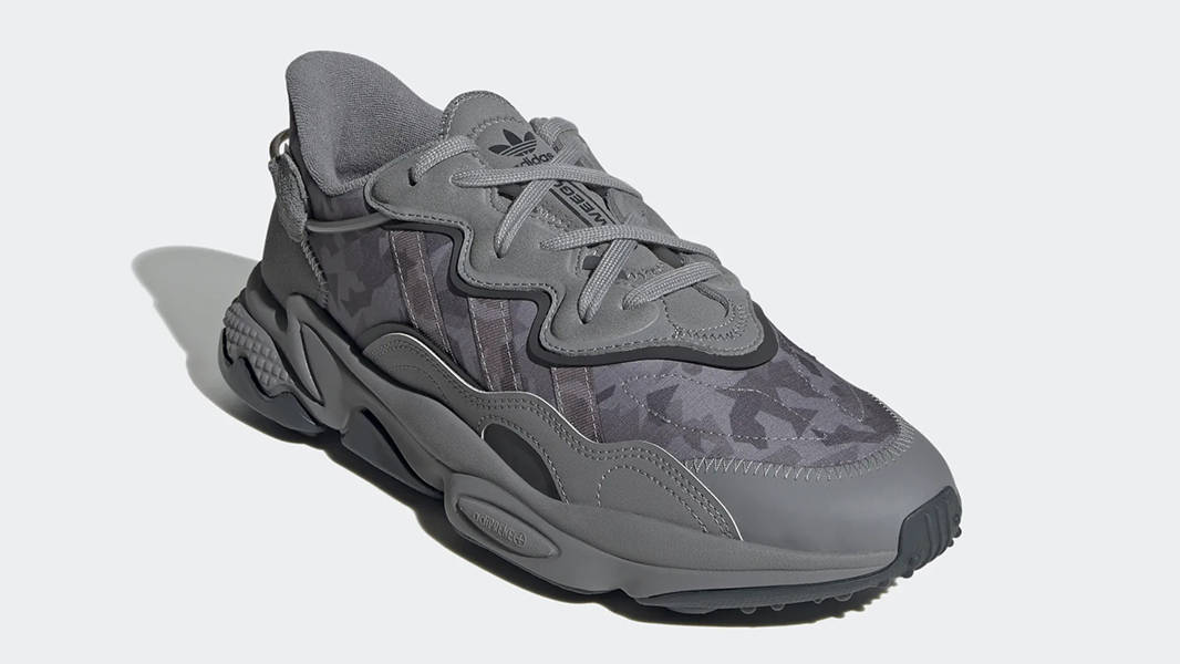 adidas Ozweego Grey Camoflauge