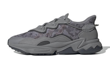 adidas Ozweego Grey Camoflauge adidas Ozweego Grey Camoflauge