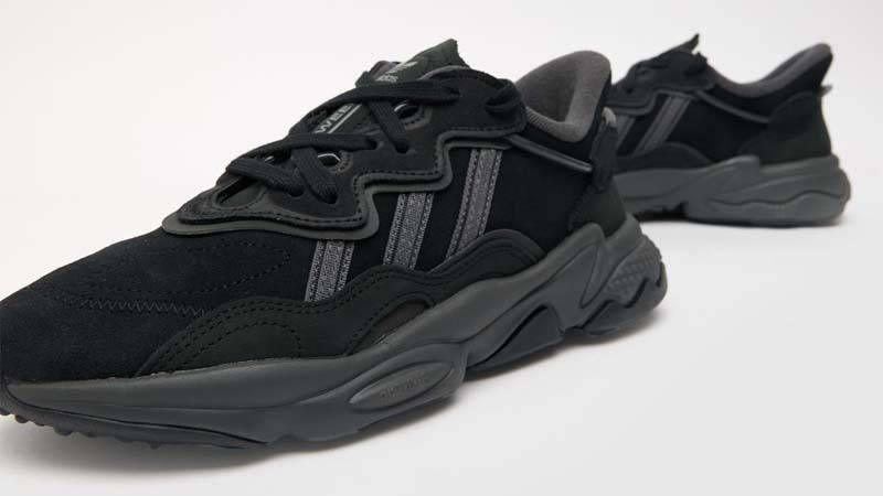 adidas Ozweego Black Grey