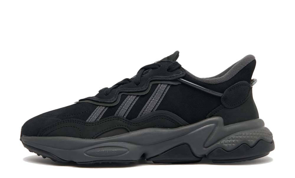 adidas Ozweego Black Grey