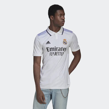 adidas Real Madrid 22/23 Home Jersey
