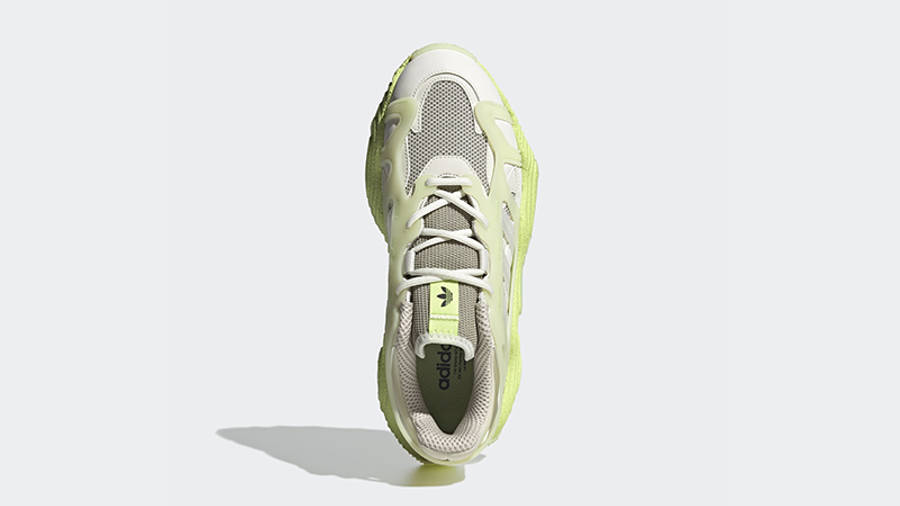 adidas Roverend Adventure Off-White Pulse Lime GX3179 Top