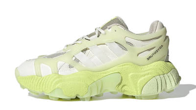 adidas Roverend Adventure Off-White Pulse Lime GX3179