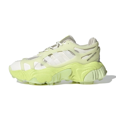 adidas pulaqu Roverend Adventure Off-White Pulse Lime GX3179