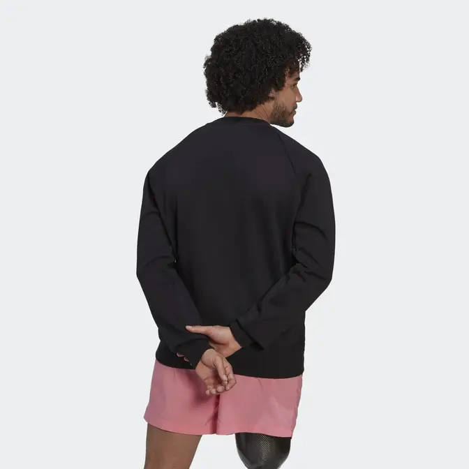 adidas Sports Resort Club Sweatshirt Where To Buy HR7896 The Sole