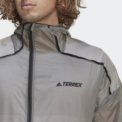 adidas Terrex Agravic Windweave Pro Wind Jacket H11748 Detail