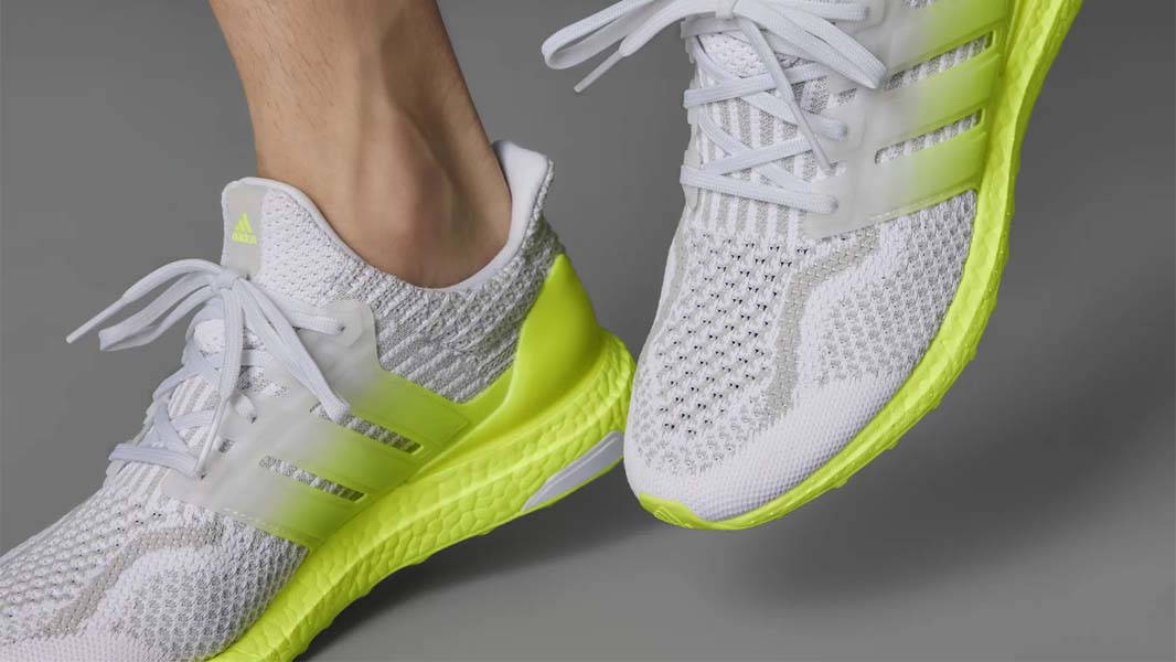 adidas gazelle silver green womens adidas Ultraboost Golf Shoes - Lucid Lemon - IE2136 - Function18