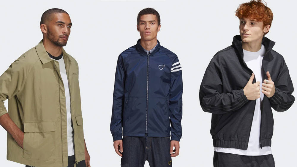 Image via adidas Flex the Latest Streetwear Pieces for Cheaper With adidas' Summer Celebration Sale