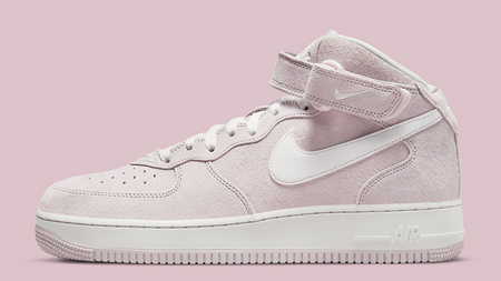 The Nike Air Force 1 Mid "Venice" is Pastel Perfection