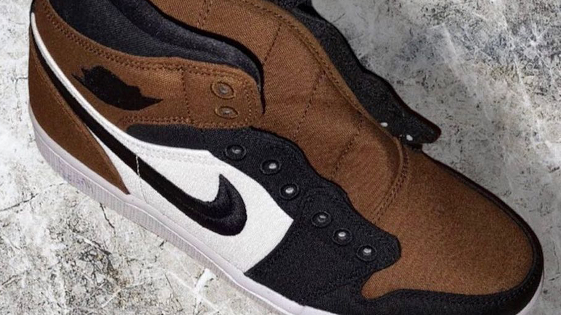 Air Jordan 1 Brown Toe die_sel666 2