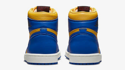 Air Jordan 1 High OG Reverse Laney | Where To Buy | FD2596-700 | The Sole Supplier
