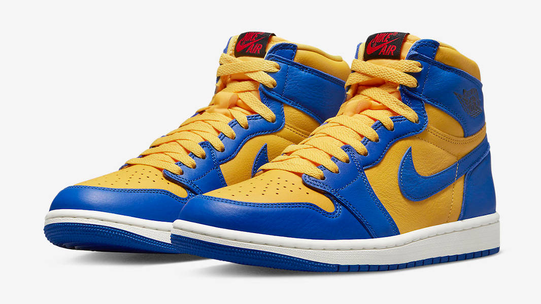 Jordan 1 cheap og laney