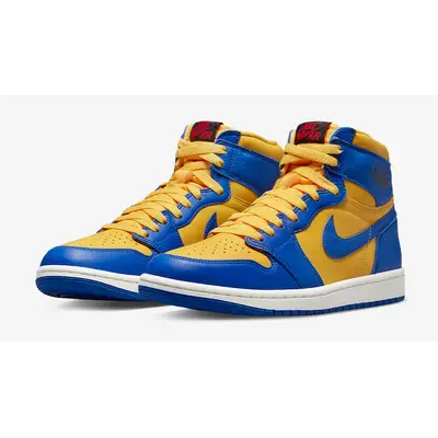 Air Jordan 1 High OG Reverse Laney FD2596-700 Side