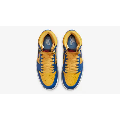 Air Jordan 1 High OG Reverse Laney FD2596-700 Top