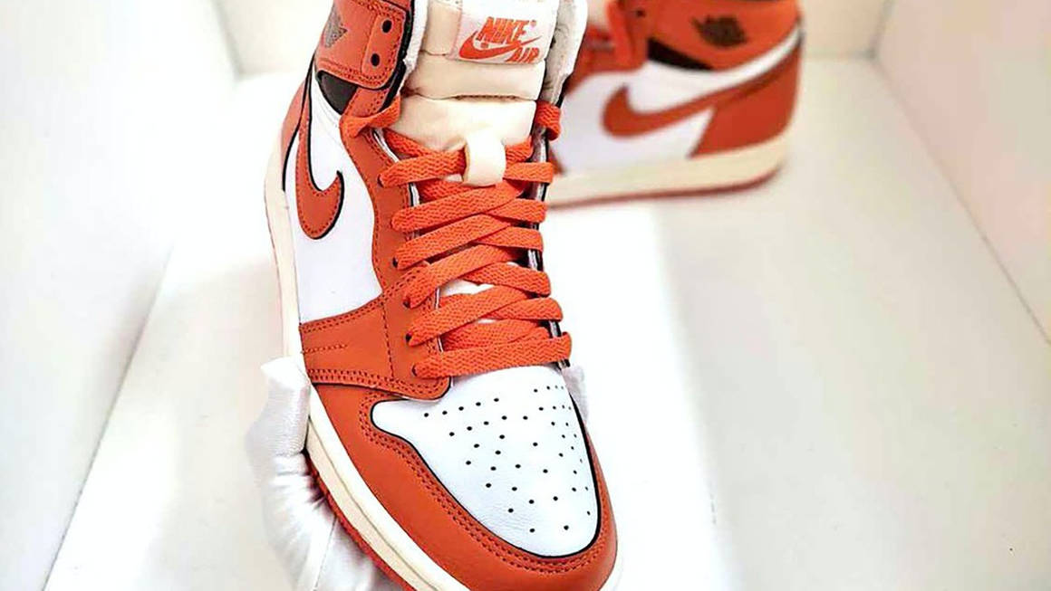 Your Best Look Yet at the Air Jordan 1 High OG \