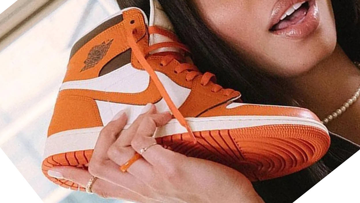 Air Jordan 1 High OG Starfish Release Date
