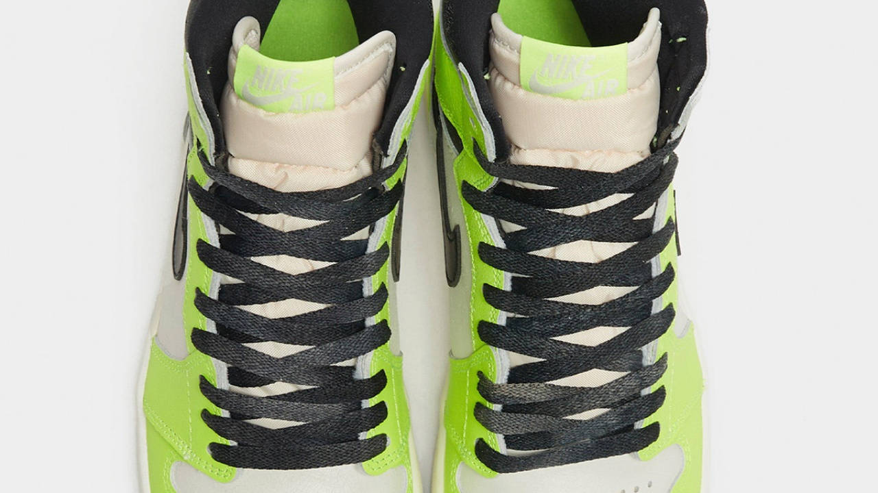 Air Jordan 1 High OG Volt 3