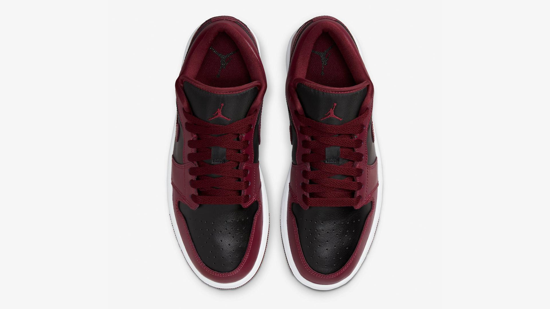 air jordan 1 low dark beetroot valor