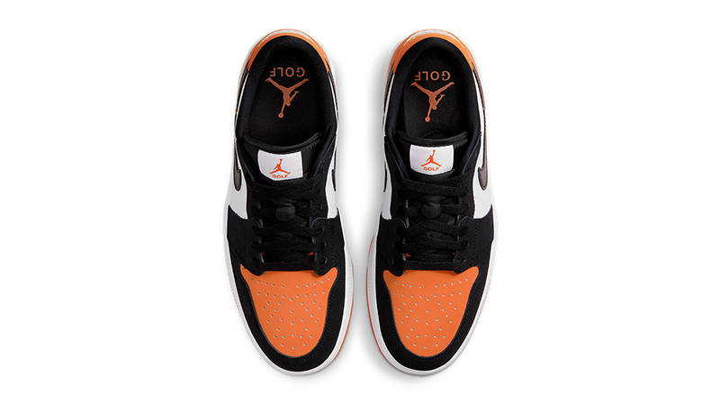 Air Jordan 1 Low Golf Shattered Backboard DD9315-800 Top