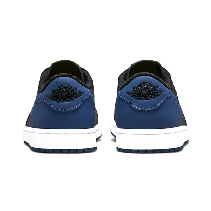 Air Jordan 1 Low OG Mystic Navy | Where To Buy | CZ0790-041 | The Sole ...