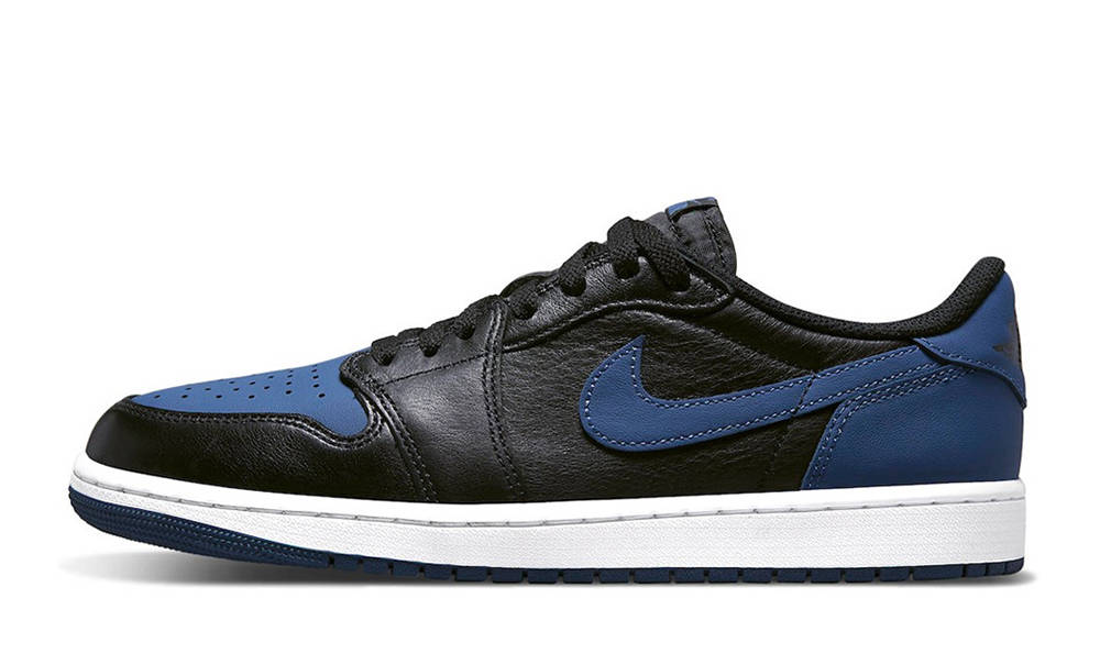 jordan 1 low navy