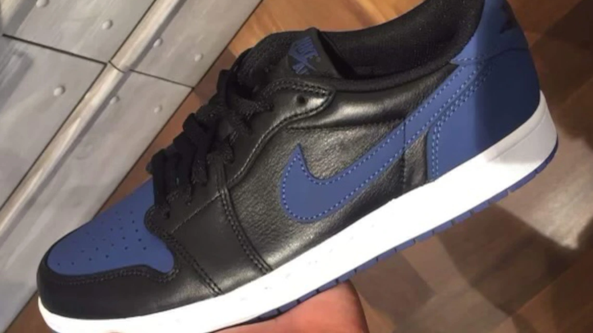 The Air Jordan 1 Low OG "Mystic Navy" Is Arriving This Summer | The