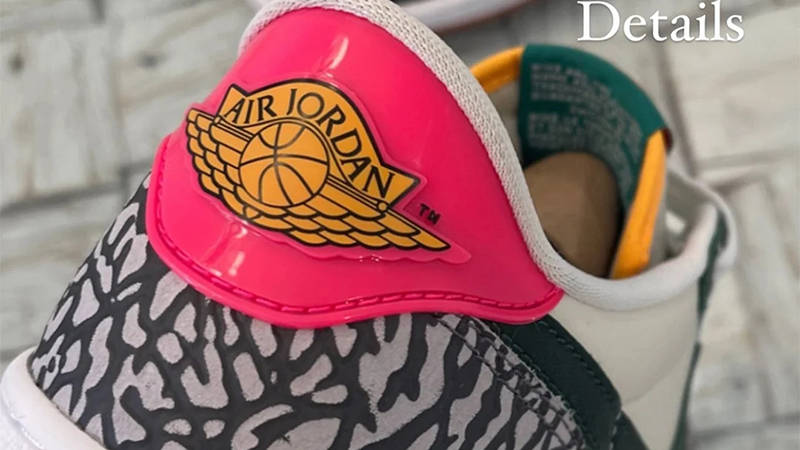 Air Jordan 1 Low OG What The SoleFly | Where To Buy