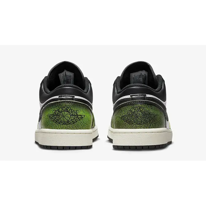 Air Jordan 1 Low SE Electric Green | Where To Buy | DN3705-003 | The ...