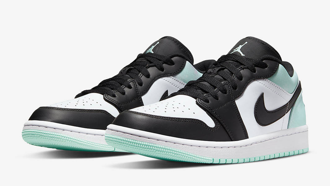 Air Jordan 1 Low Supernova Side