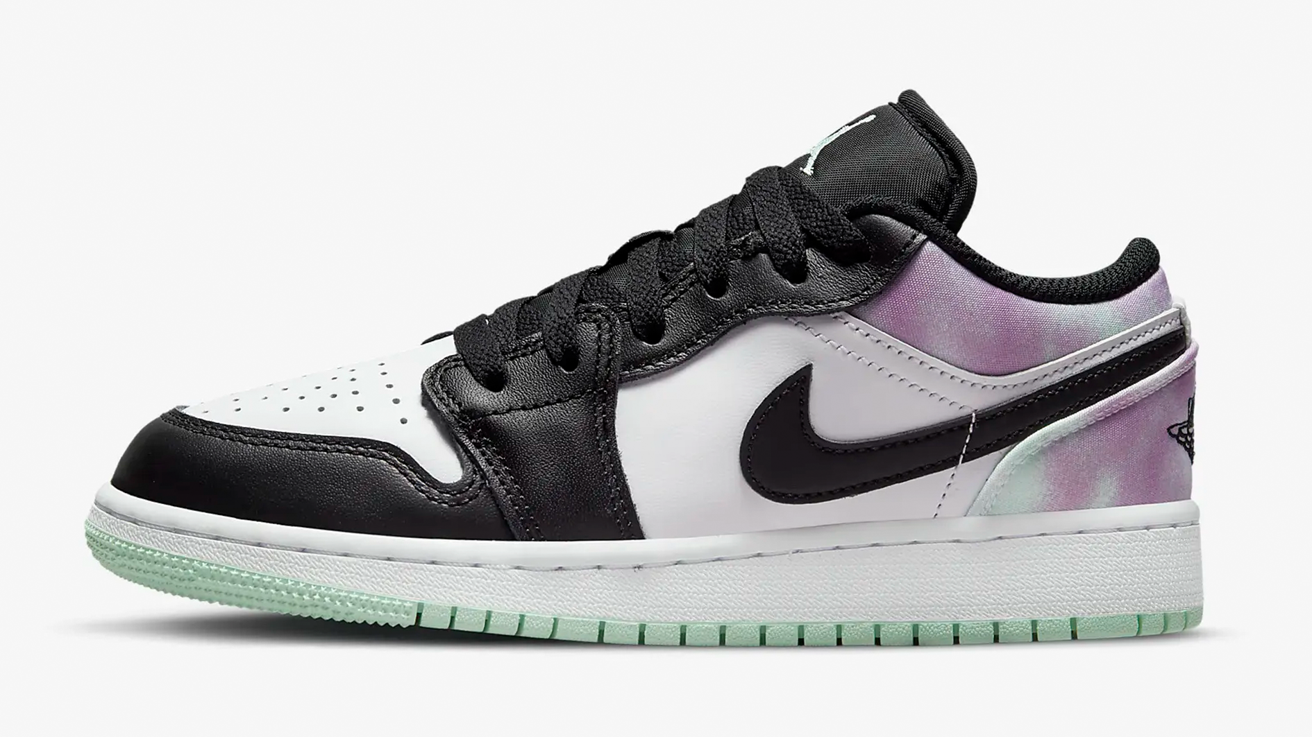 Air Jordan 1 Low Tie Dye