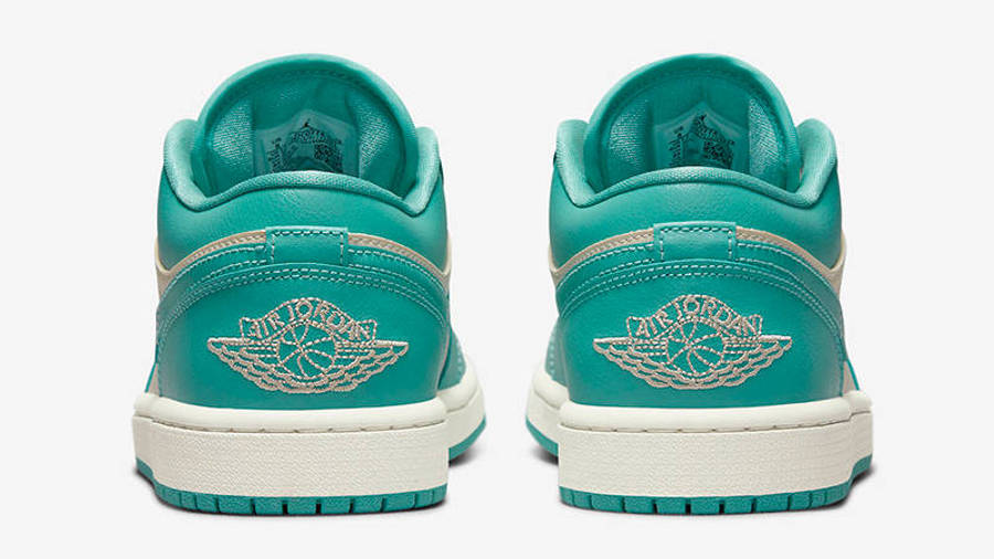 air jordan teal