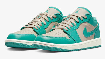 retro 1 teal