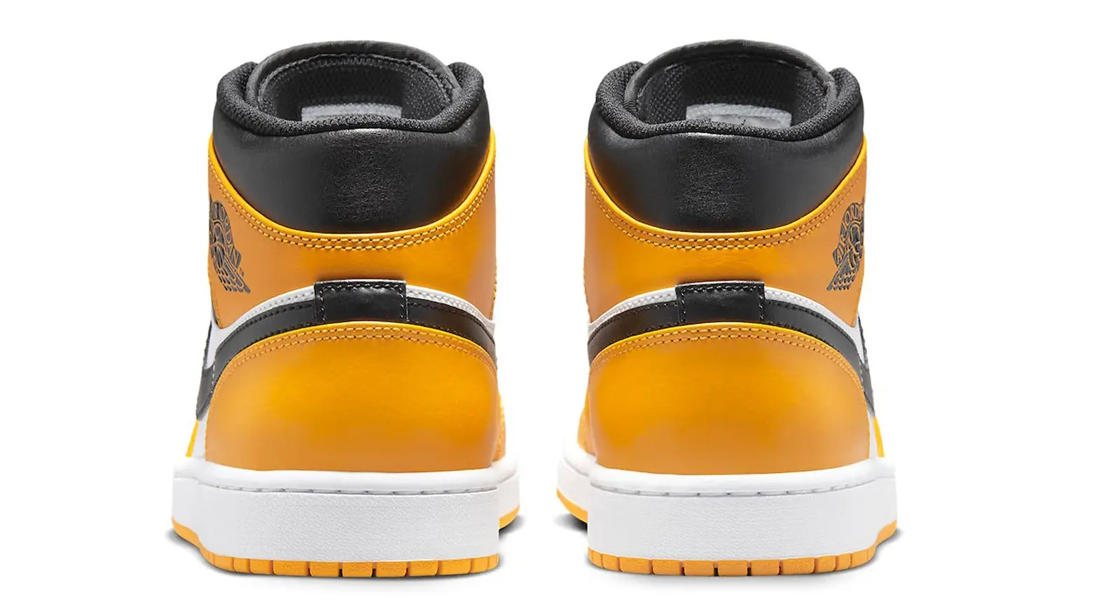 Jordan 1 yellow toe release cheap date