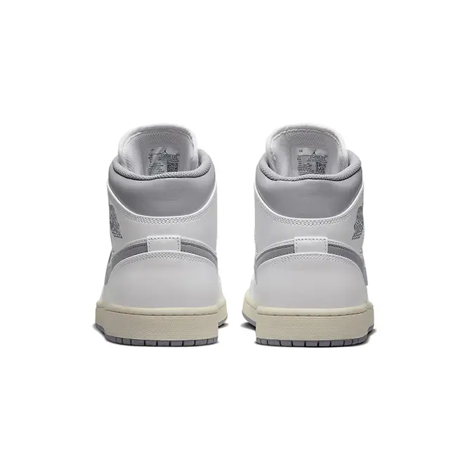 Air Jordan 1 Mid Neutral Grey Where To Buy 554724 135 The Sole Supplier